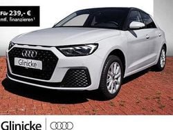 Weiß Gebraucht 2025 Audi A1 Sportback Ambiente Kleinwagen | 24.500 € (Guter Preis)
