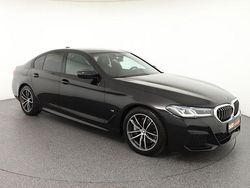 Schwarz Gebraucht 2023 BMW 530 M Sport Limousine | 40.880 € (Guter Preis)