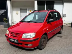 Rot Gebraucht 2002 Hyundai Matrix Van / Kleinbus | 2.590 €