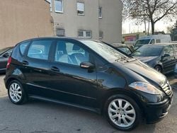 Schwarz Gebraucht 2004 Mercedes A200 Limousine | 1.950 € (Fairer Preis)