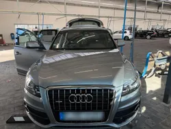Silber Gebraucht 2009 Audi Q5 S-Line SUV | 10.900 € (Etwas zu teuer)