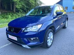 Blau Gebraucht 2017 Seat Ateca Style SUV | 12.999 € (Guter Preis)