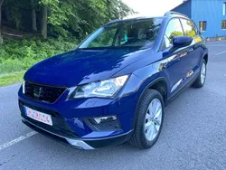 Blau Gebraucht 2017 Seat Ateca Style SUV | 13.499 € (Fairer Preis)