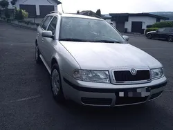 Silber Gebraucht 2004 Skoda Octavia Kombi | 2.800 € (Fairer Preis)