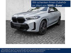 Grau Neu 2025 BMW X6 M Sport SUV | 113.740 € (Teuer)