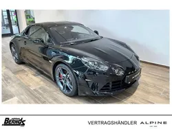 Noir profond (tiefschwarz) Neu 2024 Alpine A110 Coupé | 74.990 € (Fairer Preis)