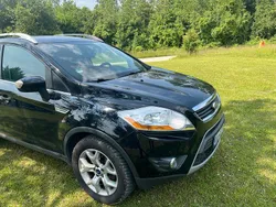 Schwarz Gebraucht 2012 Ford Kuga Titanium SUV | 9.199 € (Etwas zu teuer)