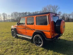 Orange Gebraucht 2016 Mercedes G63 AMG AMG SUV | 77.000 € (Fairer Preis)