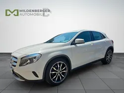 Weiß Gebraucht 2016 Mercedes GLA180 SUV | 14.700 € (Fairer Preis)