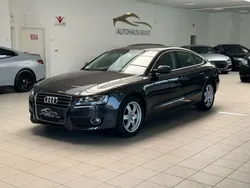 Grau Gebraucht 2010 Audi A5 Sportback Sport Limousine | 14.490 € (Etwas zu teuer)