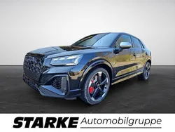 Schwarz (mythosschwarz metallic) Neu 2025 Audi SQ2 Ambiente SUV | 56.290 € (Fairer Preis)