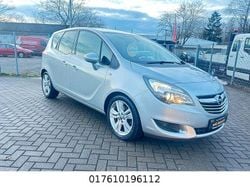 Silber Gebraucht 2014 Opel Meriva Innovation Van / Kleinbus | 7.999 € (Fairer Preis)
