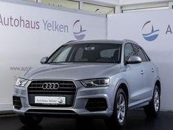Silber Gebraucht 2016 Audi Q3 Comfort SUV | 17.990 € (Fairer Preis)