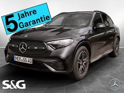Metalliclack graphitgrau Gebraucht 2025 Mercedes GLC220 AMG SUV | 69.999 € (Superpreis)