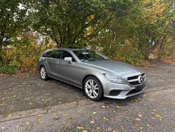 Grau Gebraucht 2014 Mercedes CLS250 Shooting Brake Kombi | 14.950 € (Etwas zu teuer)