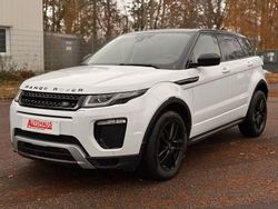 Weiß Gebraucht 2018 Land Rover Range Rover evoque SE Dynamic SUV | 16.999 € (Superpreis)