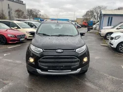 Schwarz Gebraucht 2014 Ford Ecosport Titanium SUV | 6.500 € (Guter Preis)