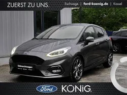Grau Gebraucht 2019 Ford Fiesta ST-Line Kleinwagen | 12.490 € (Fairer Preis)