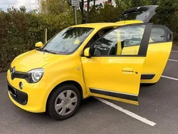 Gelb Gebraucht 2014 Renault Twingo Luxe Kleinwagen | 5.850 € (Fairer Preis)