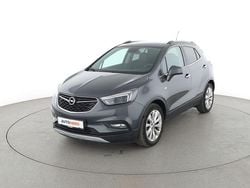 Grau Gebraucht 2018 Opel Mokka X Innovation SUV | 14.890 € (Fairer Preis)