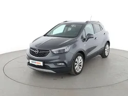 Grau Gebraucht 2018 Opel Mokka X Innovation SUV | 15.090 € (Fairer Preis)