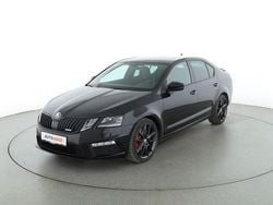 Schwarz Gebraucht 2018 Skoda Octavia RS Limousine | 20.730 € (Etwas zu teuer)