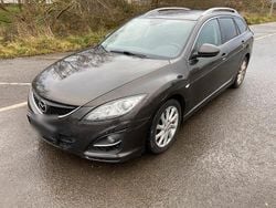 Braun Gebraucht 2012 Mazda 6 Inclusive Kombi | 2.800 € (Superpreis)