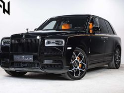 Schwarz Gebraucht 2024 Rolls Royce Cullinan SUV | 529.550 €