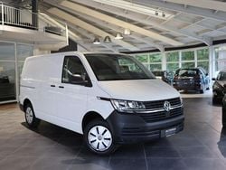 Weiß Gebraucht 2021 VW T6.1 Van | 22.980 € (Superpreis)