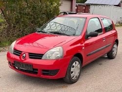 Rot Gebraucht 2007 Renault Clio II Campus Kleinwagen | 1.100 € (Guter Preis)