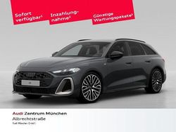 Grau Neu 2025 Audi A5 Sport Coupé | 61.788 € (Teuer)