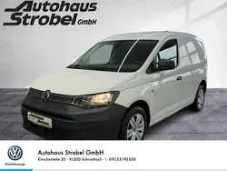 Candyweiß Gebraucht 2023 VW Caddy Van / Kleinbus | 23.990 € (Superpreis)
