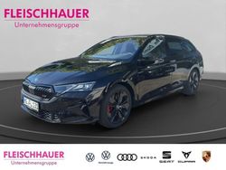 Schwarz Gebraucht 2025 Skoda Octavia RS Kombi | 43.570 € (Fairer Preis)