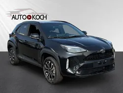 Schwarz Neu 2025 Toyota Yaris Cross SUV | 27.990 € (Guter Preis)