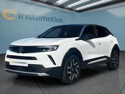 Weiß Gebraucht 2021 Opel Mokka Elegance SUV | 19.149 € (Etwas zu teuer)