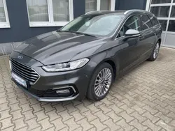 Grau Gebraucht 2021 Ford Mondeo Kombi | 22.399 € (Fairer Preis)