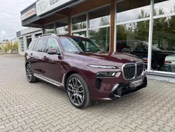 Rot Gebraucht 2023 BMW X7 M Sport SUV | 82.990 € (Guter Preis)