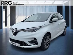 Weiß Gebraucht 2022 Renault Zoe Intens Kleinwagen | 16.990 € (Fairer Preis)