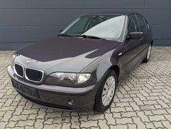 Sonderlackierung (metallic) Gebraucht 2003 BMW 318 Limousine | 2.780 € (Fairer Preis)