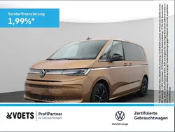 Copper bronze metallic Gebraucht 2024 VW T7 Style Van | 52.890 € (Guter Preis)