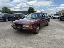 Rot Gebraucht 1991 Mitsubishi Galant Limousine | 1.000 €