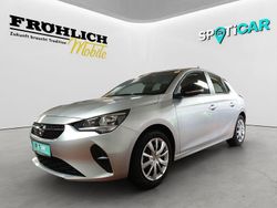 Silber (metallic) Gebraucht 2023 Opel Corsa Edition Kleinwagen | 17.190 € (Fairer Preis)