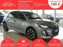 Artense silbergrau Neu 2024 Peugeot 208 Allure Kleinwagen | 18.910 € (Guter Preis)