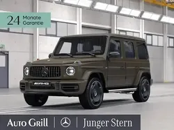 Manufaktur dunkeloliv magno Gebraucht 2023 Mercedes G63 AMG AMG SUV | 177.900 € (Superpreis)