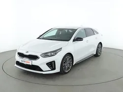 Weiß Gebraucht 2020 Kia ProCeed GT-Line Kleinwagen | 19.990 € (Guter Preis)