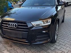 Schwarz Gebraucht 2015 Audi Q3 Sport SUV | 13.600 € (Guter Preis)