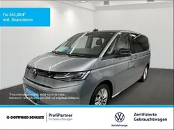 Monosilber metallic Gebraucht 2023 VW T7 Van | 46.950 € (Superpreis)