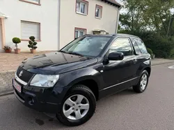 Schwarz Gebraucht 2008 Suzuki Grand Vitara Comfort SUV | 1.999 € (Superpreis)