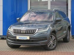 Grau Gebraucht 2021 Skoda Kodiaq LAURIN & KLEMENT SUV | 27.450 € (Fairer Preis)