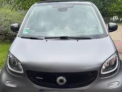 Grau Gebraucht 2018 Smart ForTwo Coupé Brabus Coupé | 19.900 € (Fairer Preis)